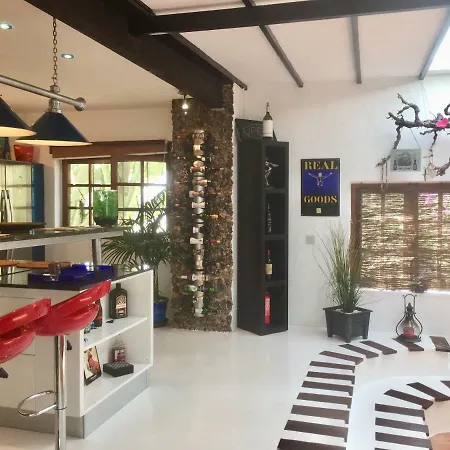 Apartamento Loft 75, Tahíche *