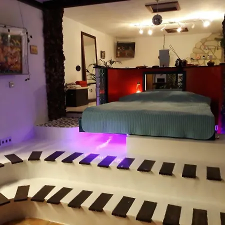 Apartment Loft 75,